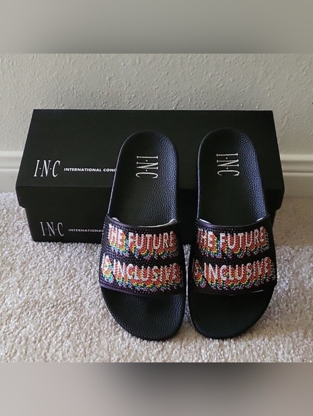I.N.C INTERNATIONAL CONCEPTS SANDALS